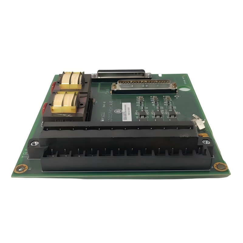 GE IS200SPROH1A Spare Protection Terminal Board