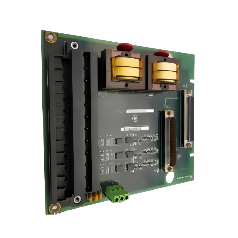 GE IS200SPROH1A Spare Protection Terminal Board