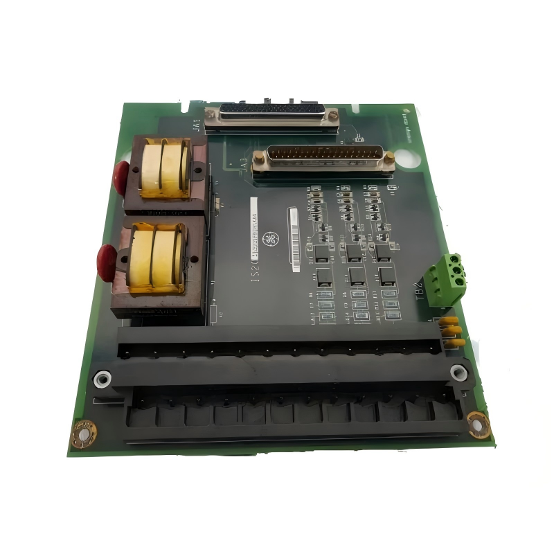 GE IS200SPROH1A Spare Protection Terminal Board