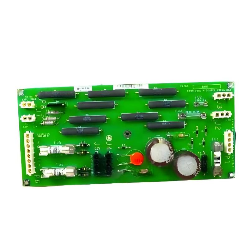 GE IS200WEORG1ACD Wind Turbine Mainboard