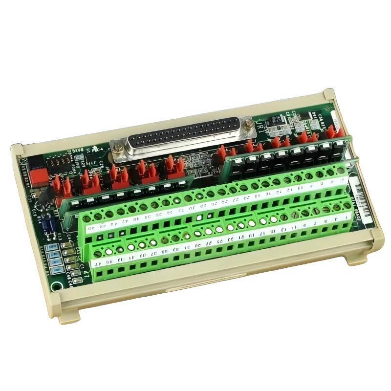 GE IS210DTAIH1A IS200DTAIH1A Analog Input Simplex Terminal Board