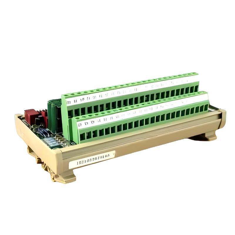GE IS210DTAIH1A IS200DTAIH1A Analog Input Simplex Terminal Board
