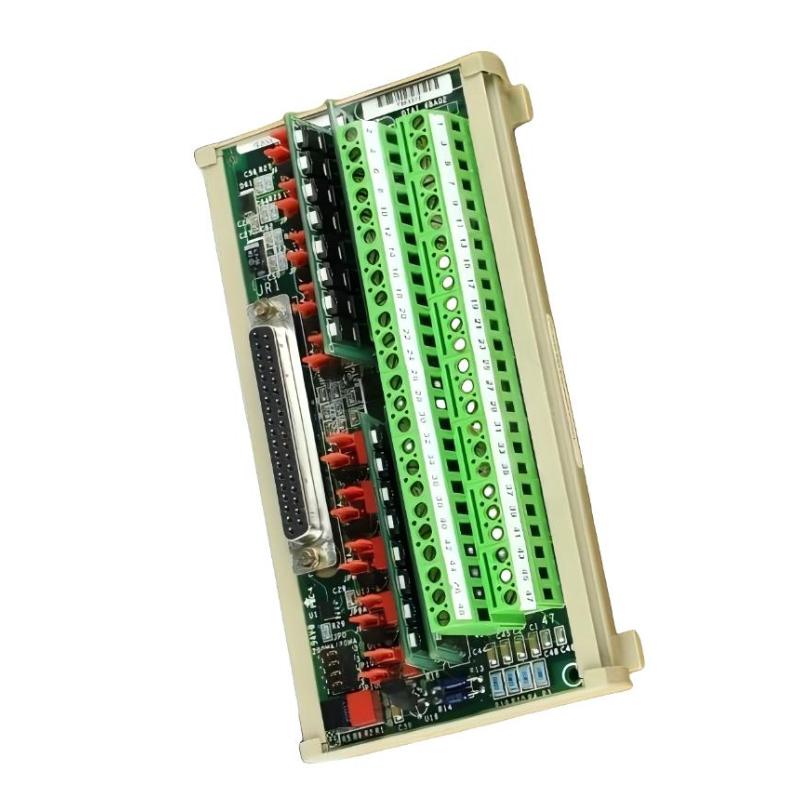 GE IS210DTAIH1A IS200DTAIH1A Analog Input Simplex Terminal Board