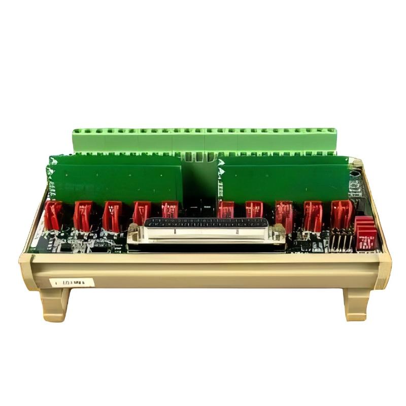 GE IS210DTAIH1A IS200DTAIH1A Analog Input Simplex Terminal Board