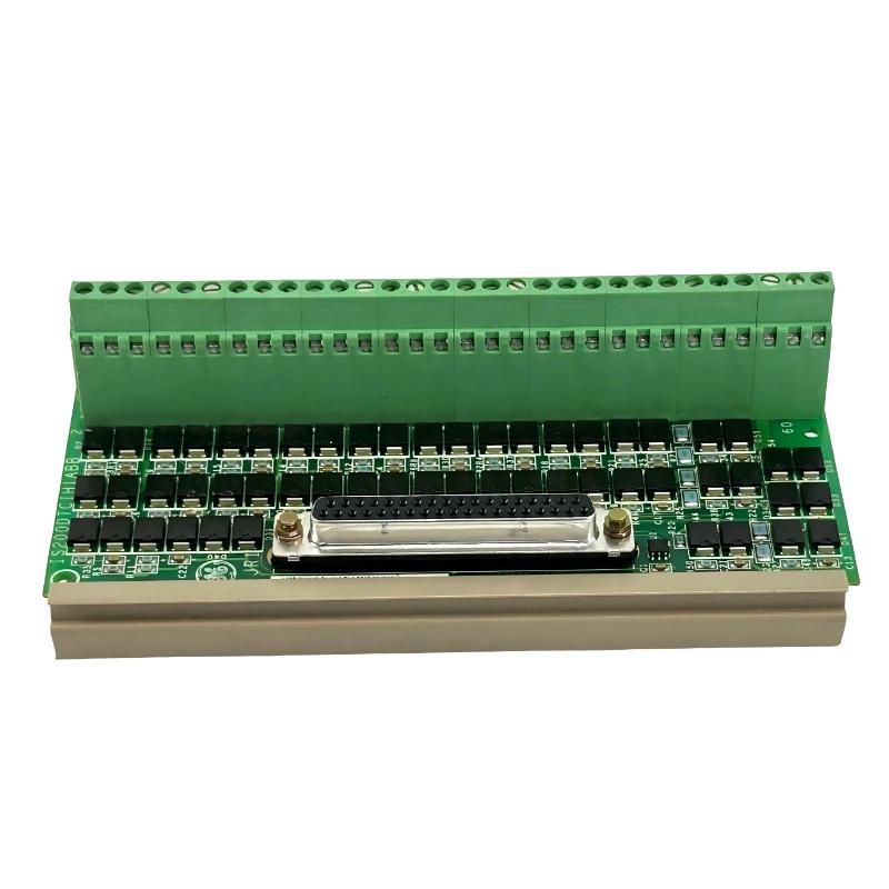 GE IS210DTCIH1A IS200DTCIH1A Contact Input Terminal Board