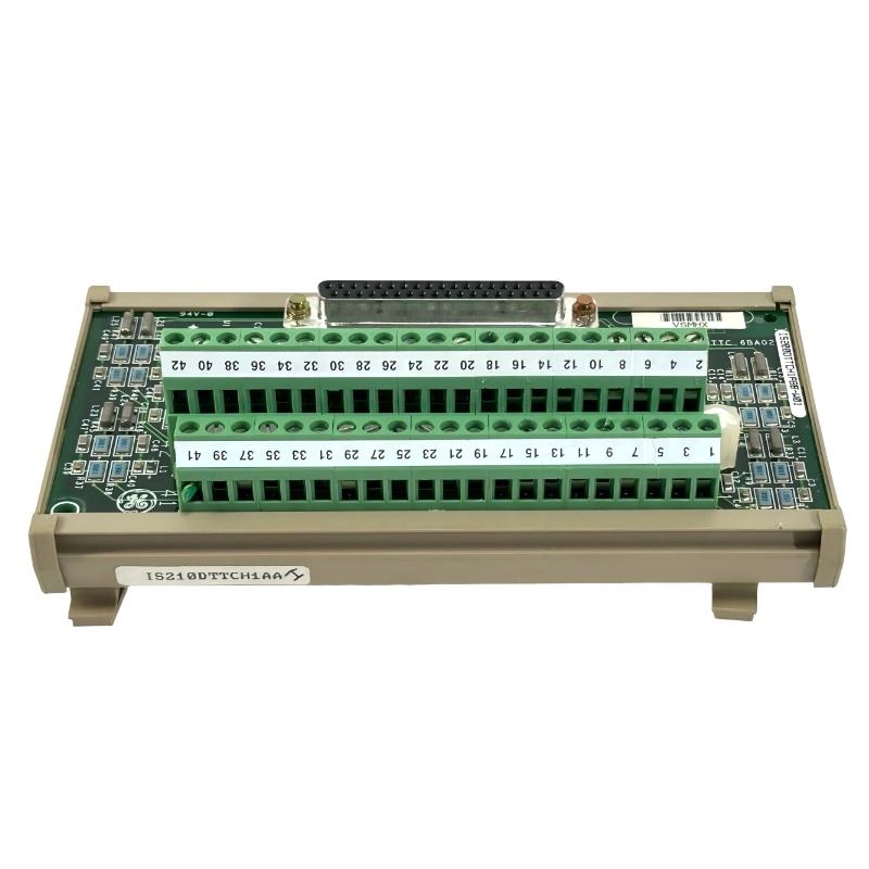 GE IS210DTTCH1A IS200DTTCH1A Simplex Thermocouple Input Board
