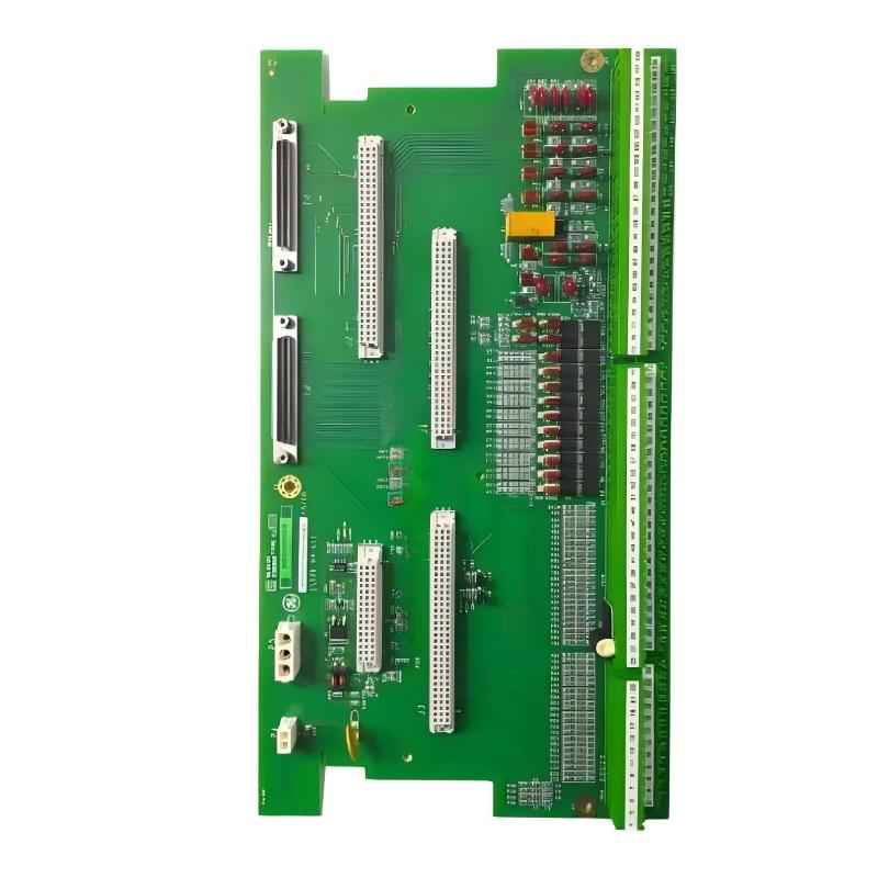 GE IS400TCASH1A Core Analog PCAA Module Terminal Board