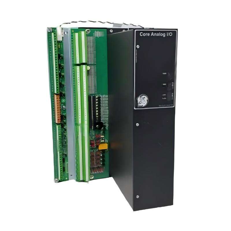 GE IS400TCASH1A Core Analog PCAA Module Terminal Board