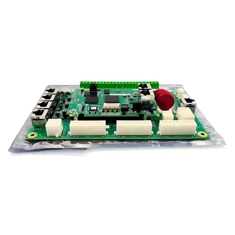GE IS400UCLIH1A Application Control Layer Module