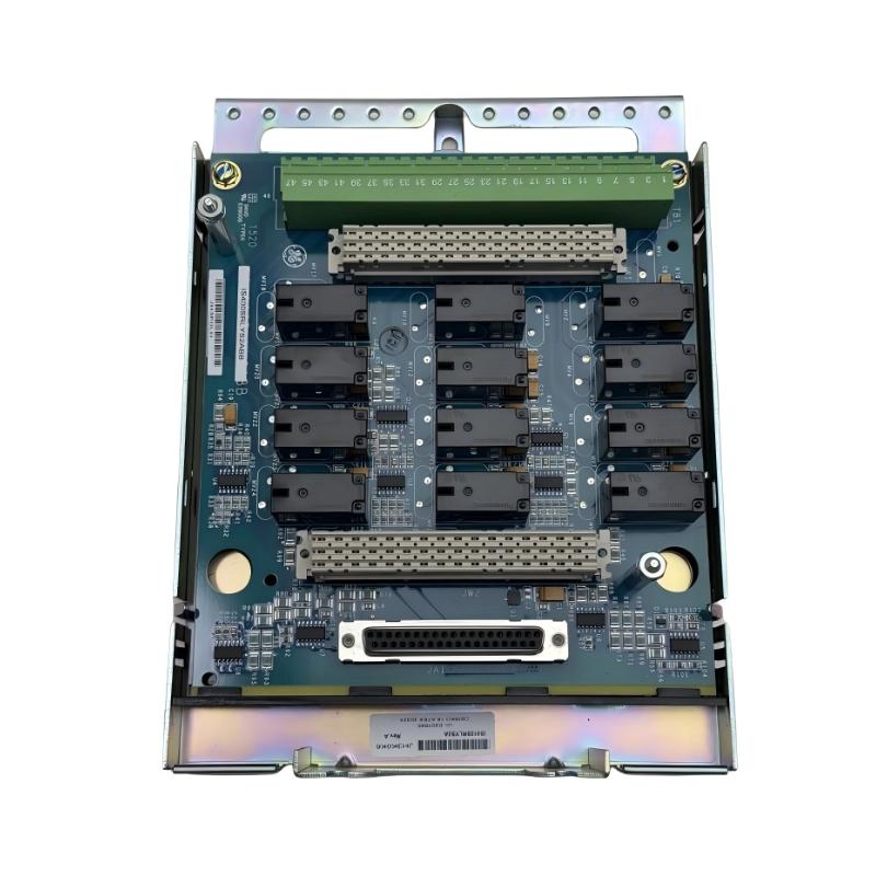 GE IS410SRLYS2A IS400SRLYS2ABB Simplex Terminal Block