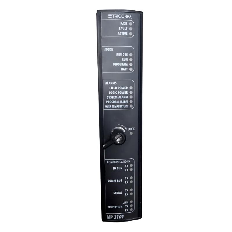 Triconex MP 3101 Redundant Processor Module