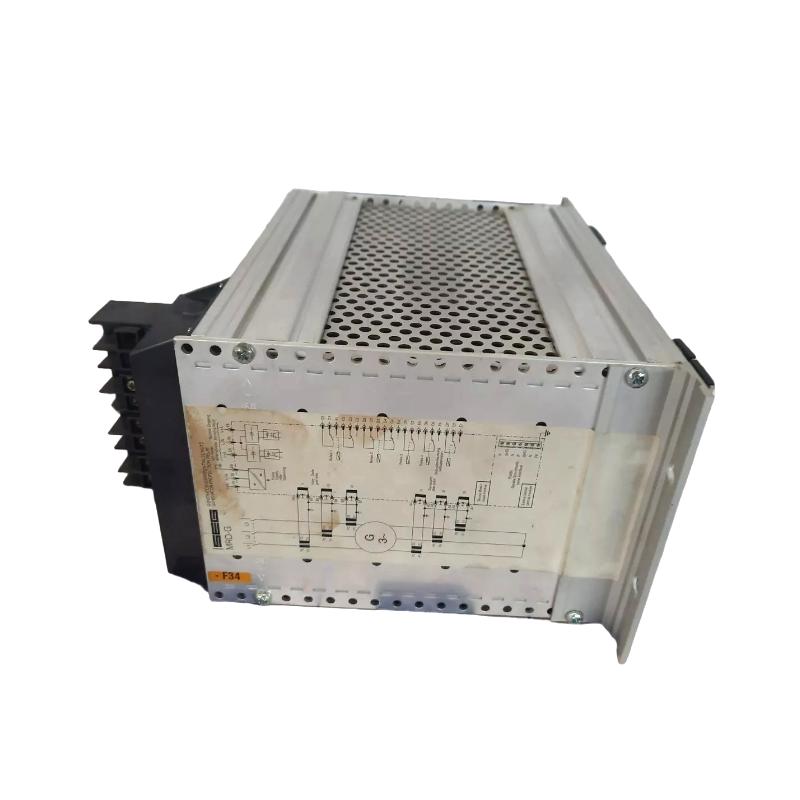 Woodward MRD1G5MA Industrial Relay