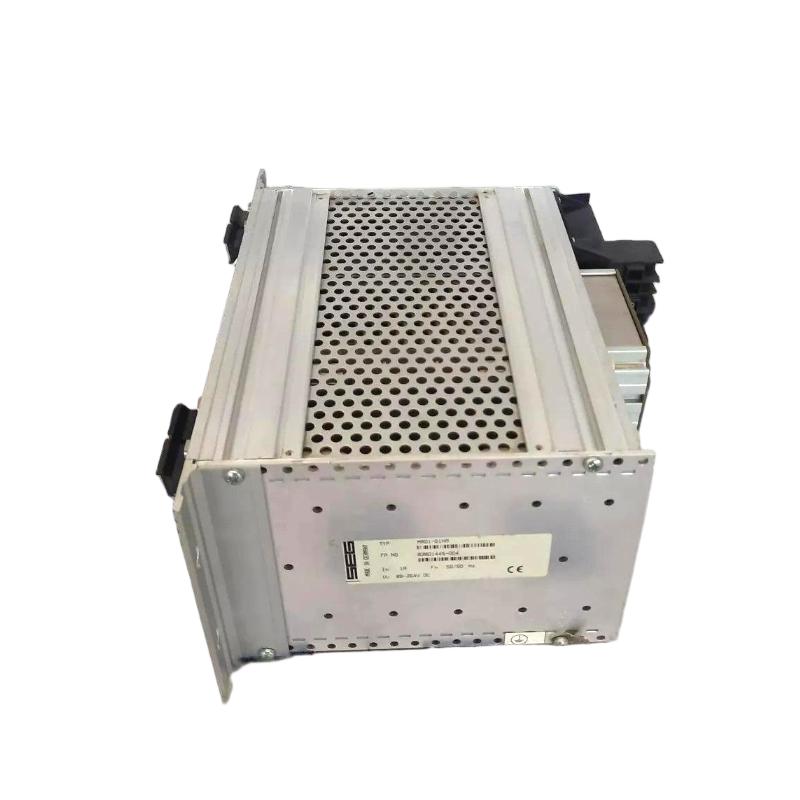 Woodward MRD1G5MA Industrial Relay
