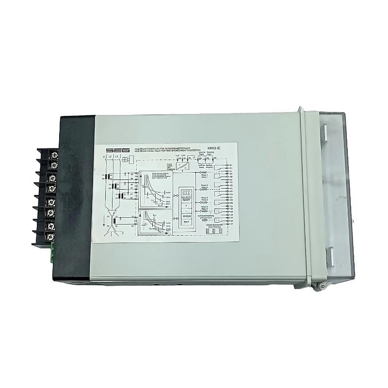 Woodward MRU3-11D Industrial Relay