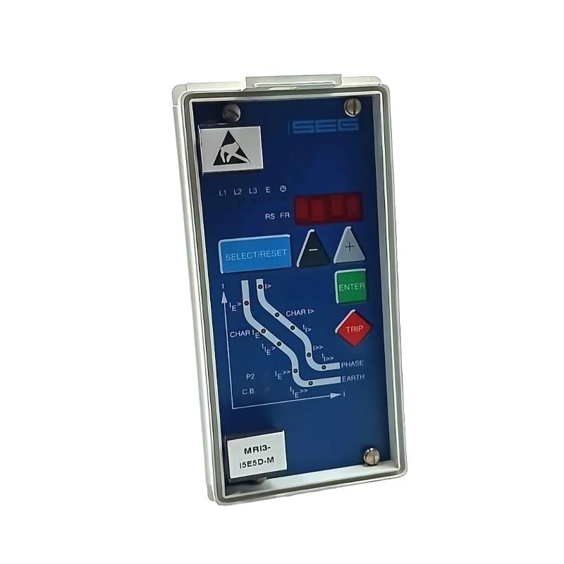 Woodward IRI1-I5E05D Industrial Relay