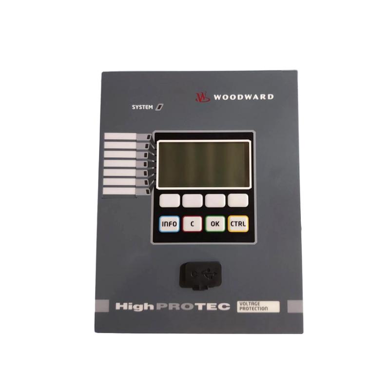 Woodward   MRI4A0AB   Interface Relay