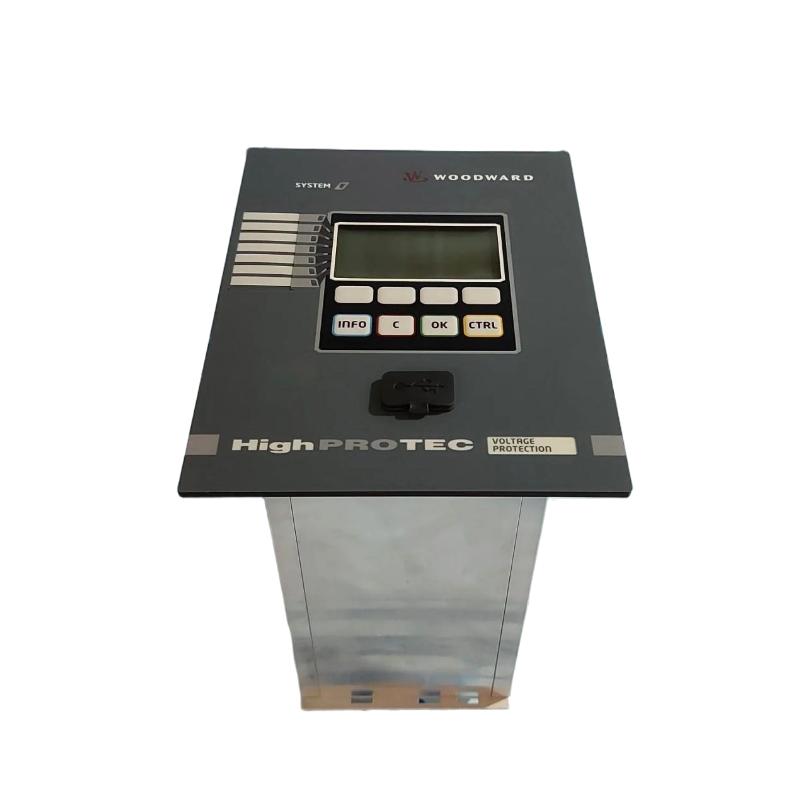 Woodward MRI4A0AB Interface Relay