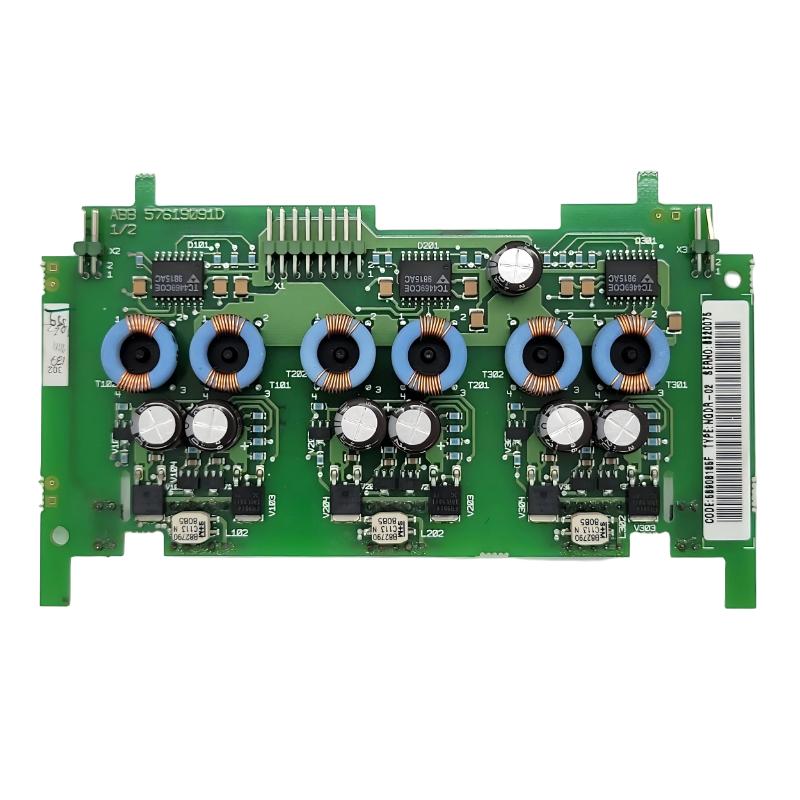 ABB NGDR-02 58908185F Driver Board