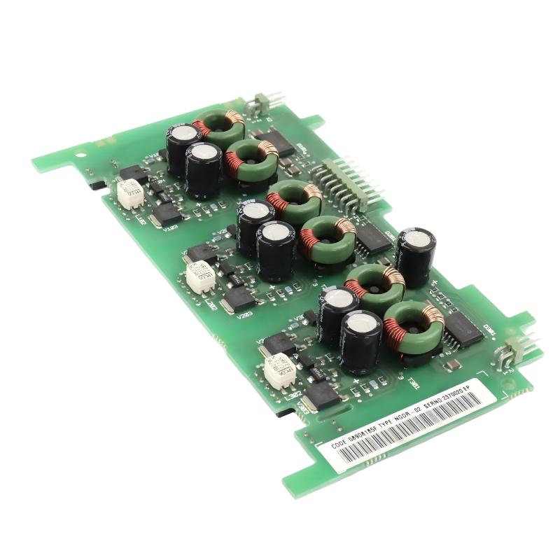 ABB NGDR-02 57619091D Driver Board