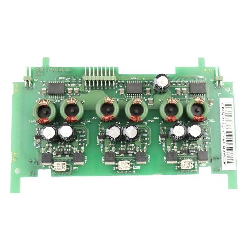 ABB NGDR-02 57619091D Driver Board