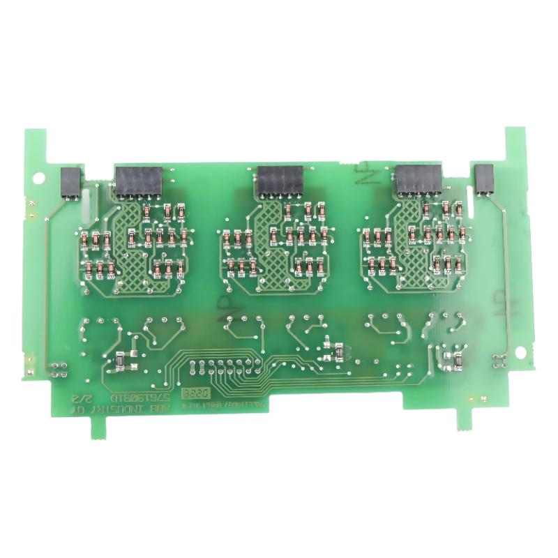 ABB NGDR-02 57619091D Driver Board