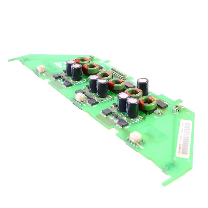 ABB NGDR-03 58908193F Gate Circuit Card