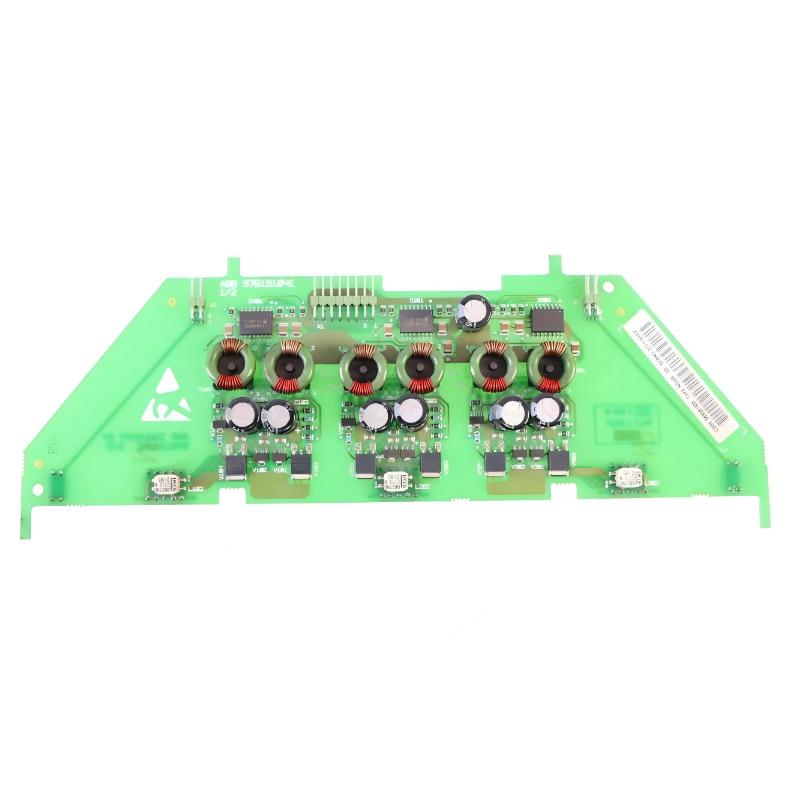 ABB NGDR-03 58908193F Gate Circuit Card