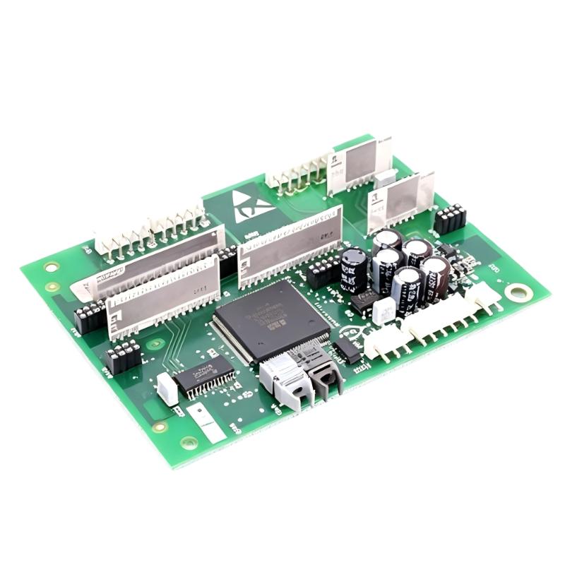 ABB NINT-42 57619066E Main Circuit Interface Board
