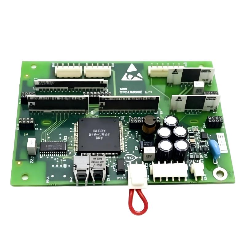 ABB NINT-62 58908011E Main Circuit Interface Board