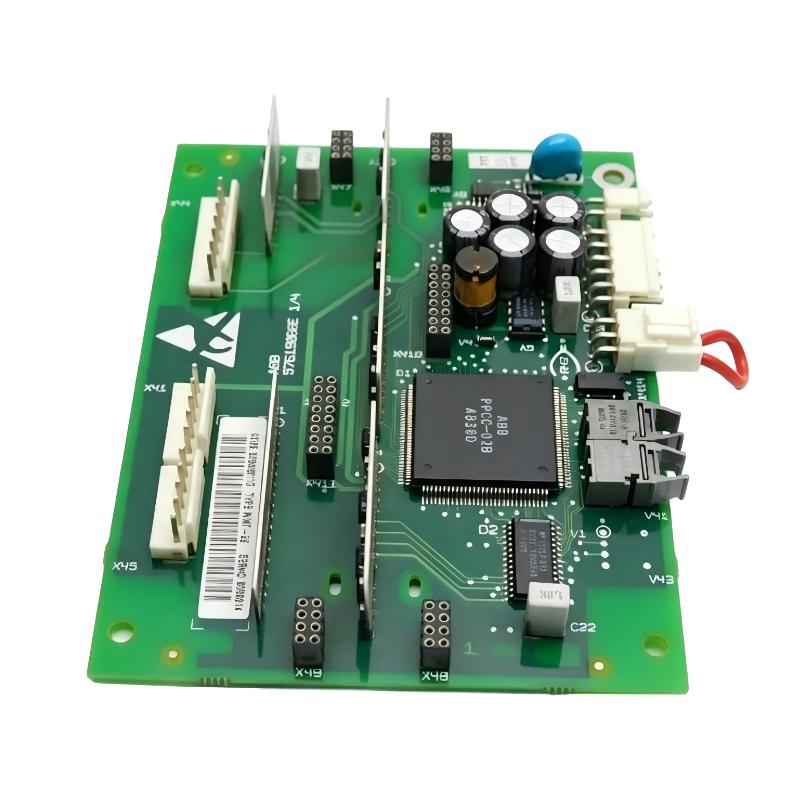 ABB NINT-62 58908011E Main Circuit Interface Board