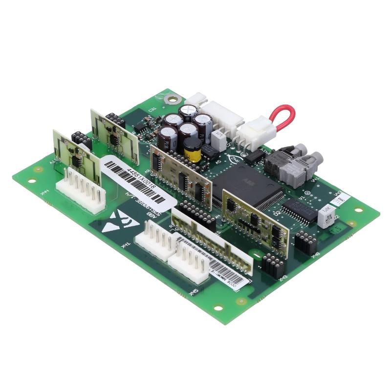 ABB NINT-62 58908011D Main Circuit Interface Board