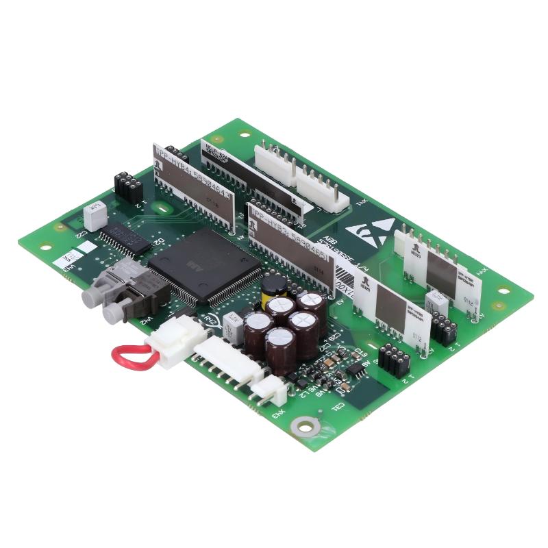 ABB NINT-62 58908011D Main Circuit Interface Board