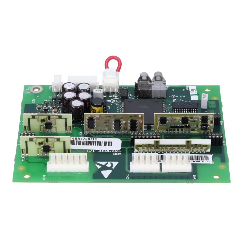 ABB NINT-62 58908011D Main Circuit Interface Board