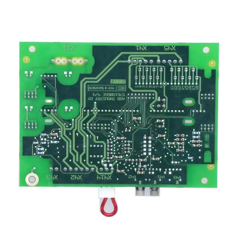ABB NINT-62 58908011D Main Circuit Interface Board
