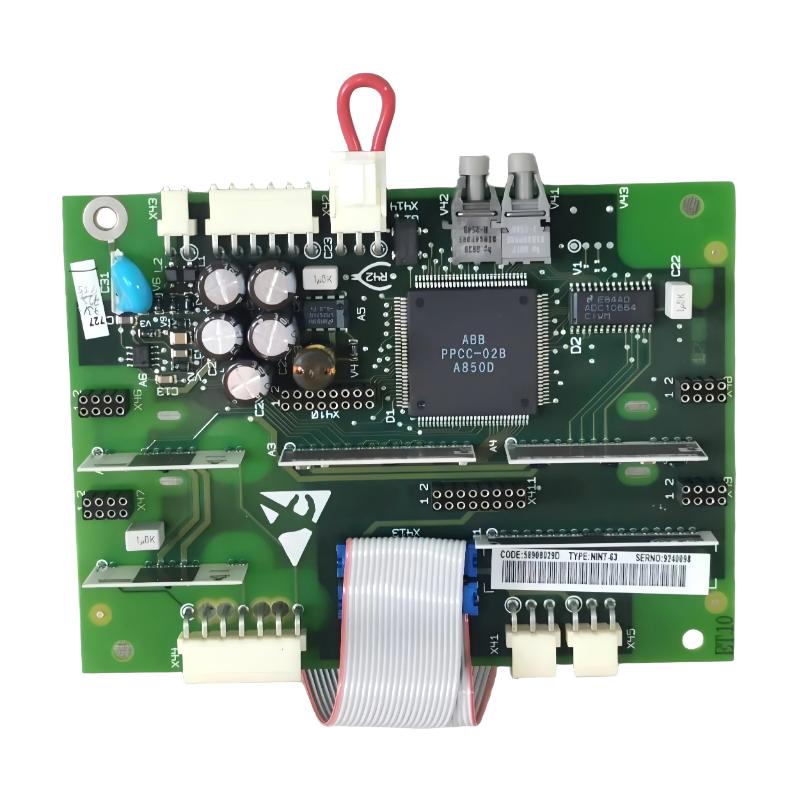 ABB NINT-63 58908029E Inverter Amplifier Board
