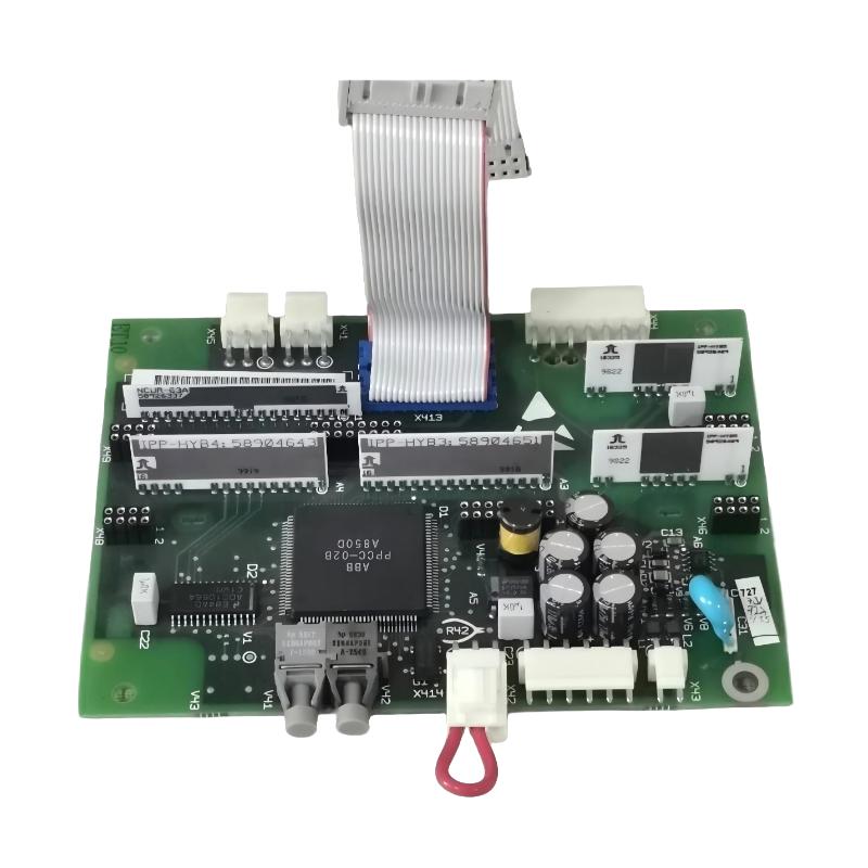 ABB NINT-63 58976385 Inverter Amplifier Board