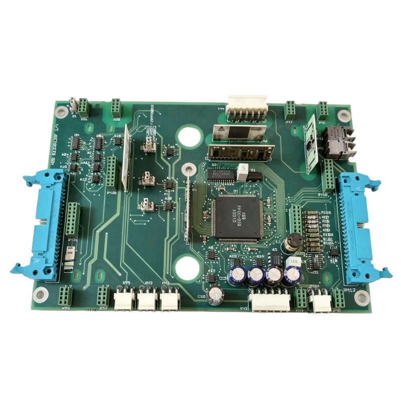 ABB NINT-68 61426850B Main Circuit Board Interface Board