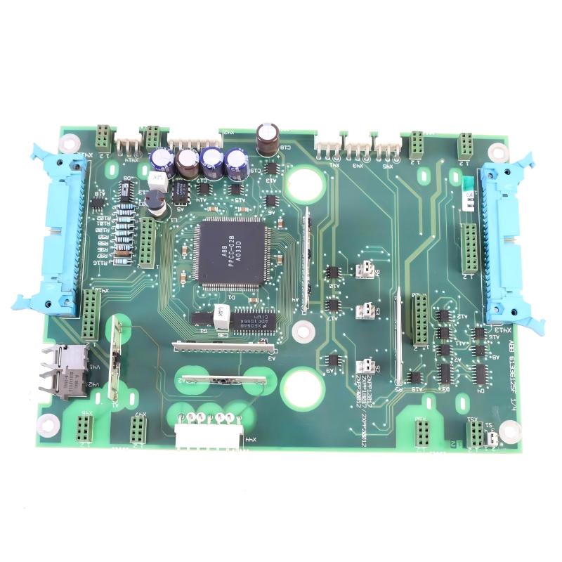 ABB NINT-68C 64008498D Main Circuit Board Interface Board