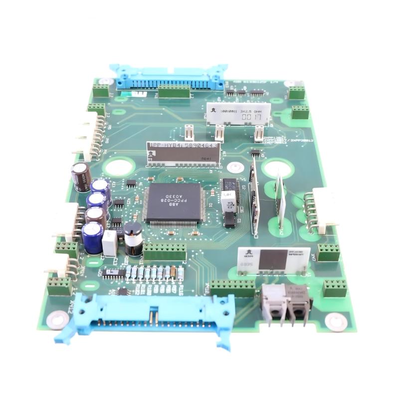 ABB NINT-68C 64008498D Main Circuit Board Interface Board