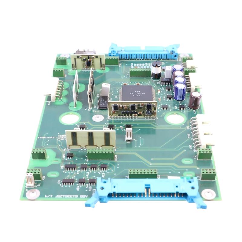 ABB NINT-68C 61336125F Main Circuit Board Interface Board