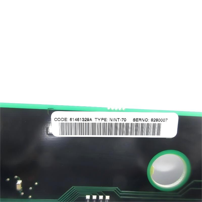 ABB NINT-70 61461329A Main Circuit Board Interface Board