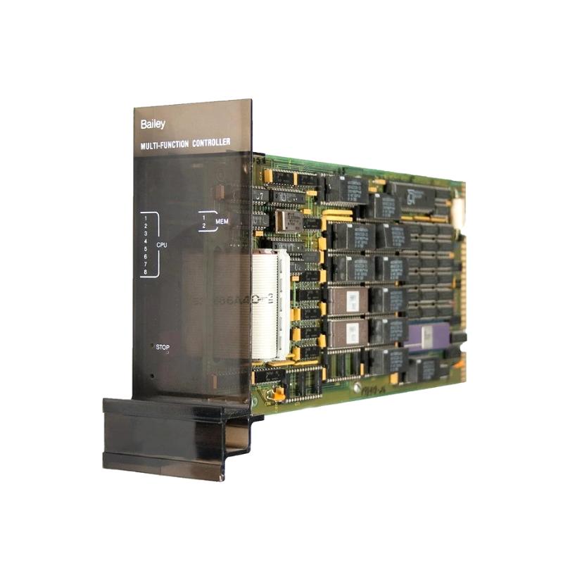 ABB Bailey NMFC05 Machinery Monitoring Module