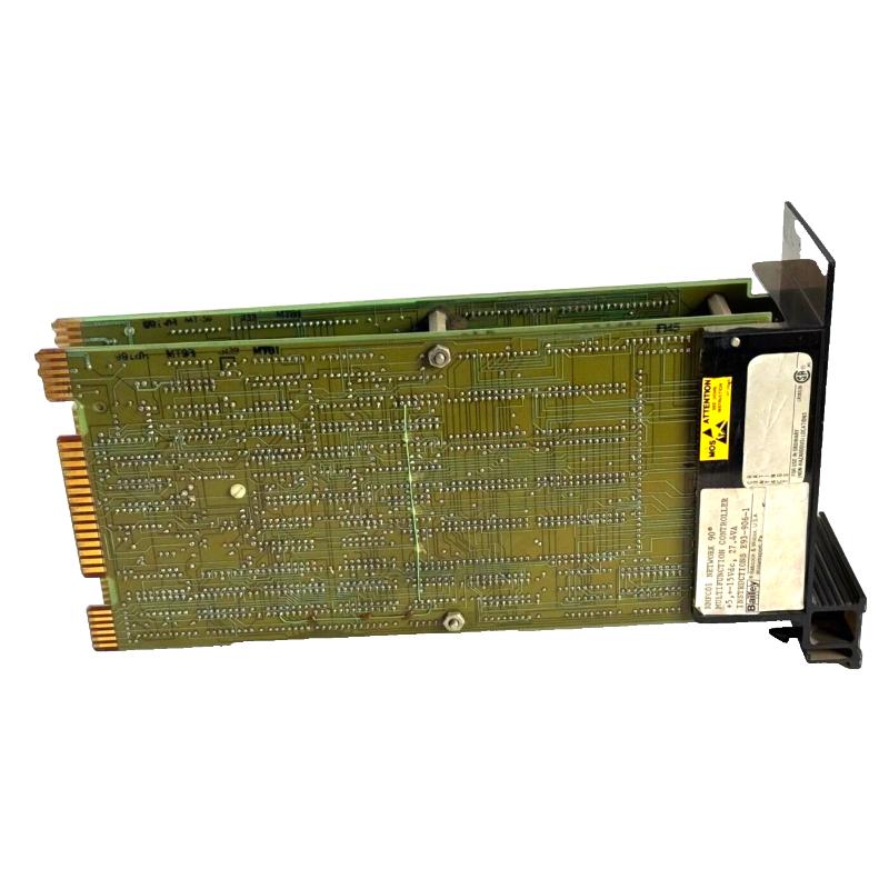 ABB Bailey NMFC05 Machinery Monitoring Module