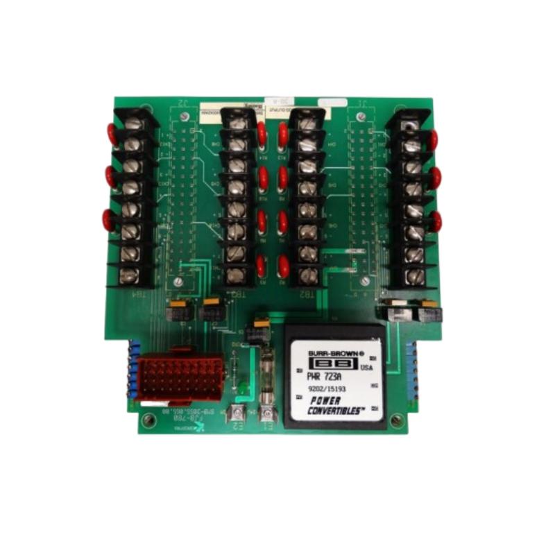 ABB Bailey NMRT01 Manual Redundancy Transfer Switch