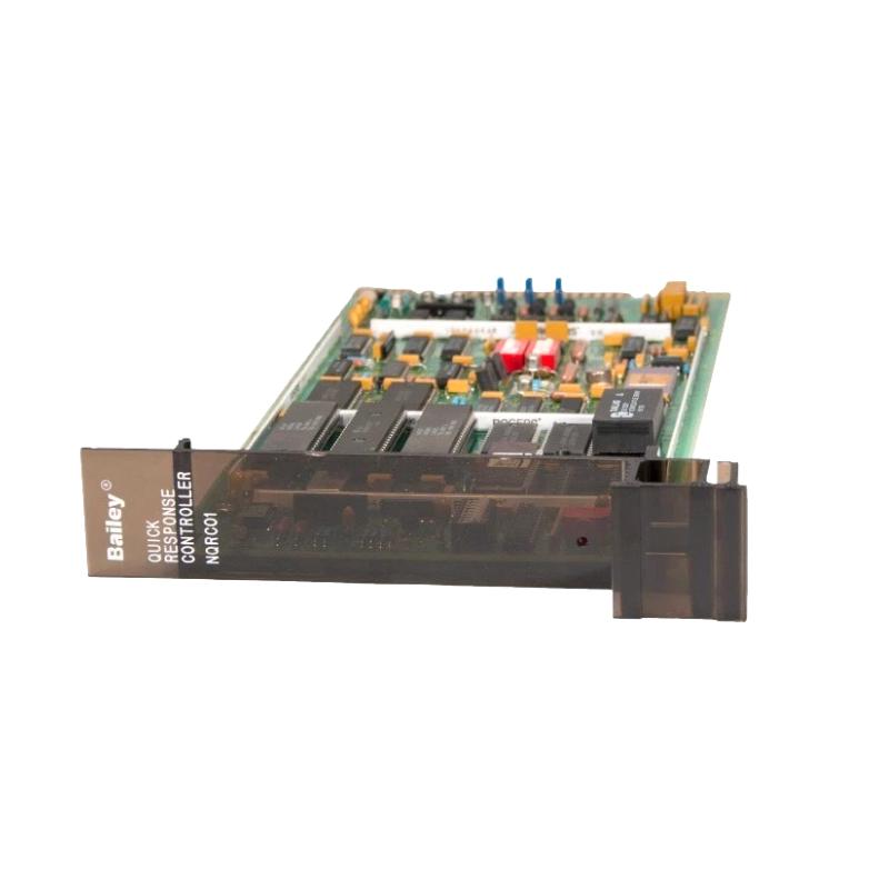 ABB Bailey   NQRC01   Quick Response Controller Module