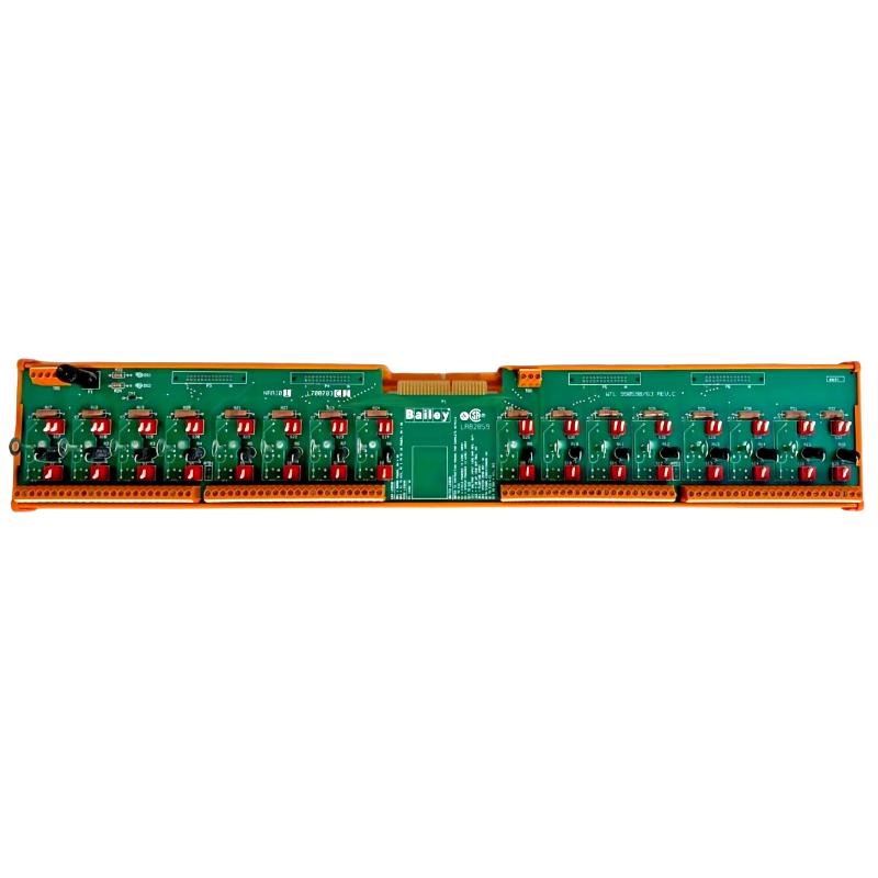 ABB Bailey   NRAI01   Analog Input Termination Unit