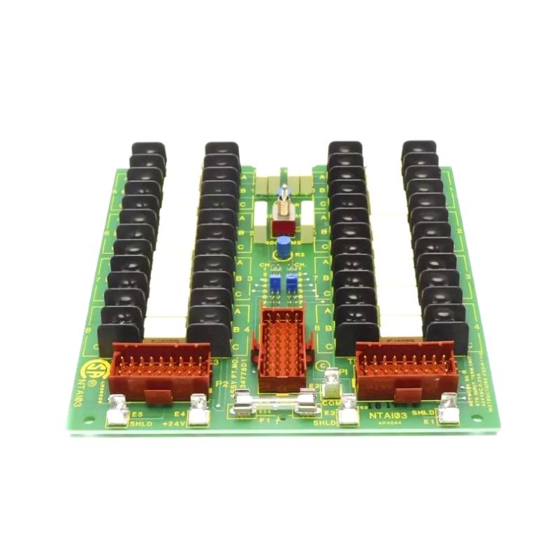 ABB Bailey   NTAI03   RTD Input Termination Unit