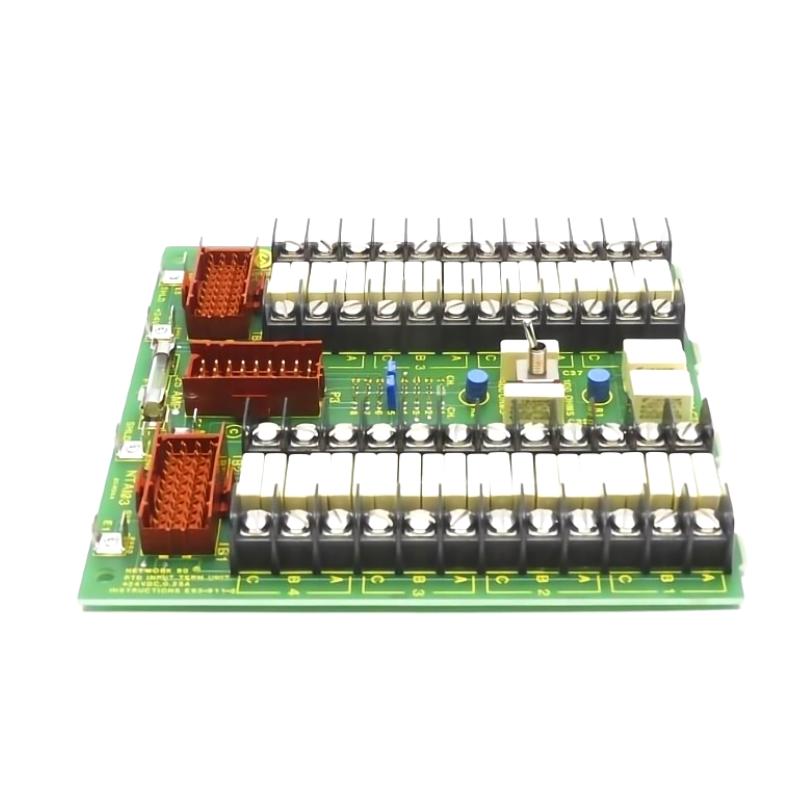 ABB Bailey NTAI03 RTD Input Termination Unit