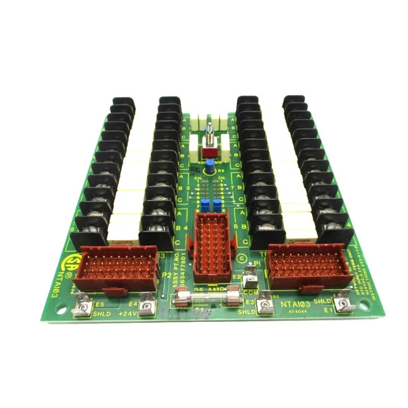 ABB Bailey NTAI03 RTD Input Termination Unit