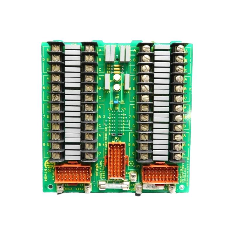 ABB Bailey   NTAI04   RTD Input Termination Unit